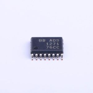 ใหม่และเป็นของแท้ ADS1271IPWR ชิ้นส่วนอิเล็กทรอนิกส์ ไอซีชิป ADS1271IPWR วงจรรวม - Product Image 1