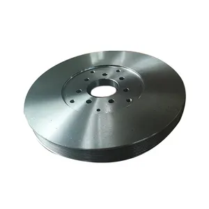 Shell Mold Casting Ductile Iron Sand Casting Shell Parts