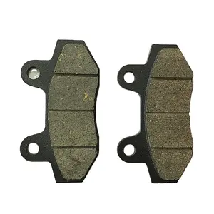 Motorcycle spare parts motorbike brake pads for CBX GY6 110 ITALIKA HONDA CG125 WINNER Stream