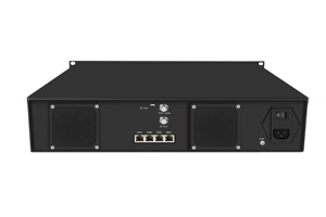 อุปกรณ์ทีวีเคเบิลดิจิตอลจากจีน ชุดอุปกรณ์ FTTH Encoder Modulator 32 ช่องสัญญาณ MPEG-2 SD TV Encoder - Product Image 3