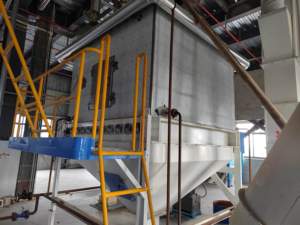 <span class=keywords><strong>Yongli</strong></span> 25-30ton Công suất hoàn thành dòng thức ăn cho cá máy đùn thức ăn cho cá làm viên máy ở algeria - Product Image 3