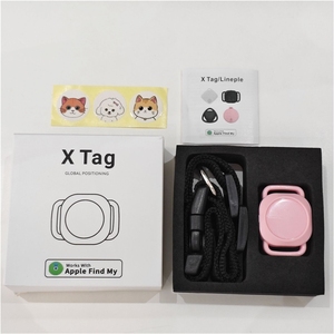 Dispositif de suivi <span class=keywords><strong>GPS</strong></span> <span class=keywords><strong>avec</strong></span> détection de chute <span class=keywords><strong>pour</strong></span> la sécurité des personnes âgées, moniteur <span class=keywords><strong>pour</strong></span> la démence, compatible Bluetooth et Wi-Fi, étanche IP67, à porter autour du cou - Product Image 4