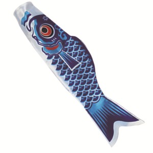 Wholesale 2025 Satin Japanese Carp Koi Fish Windsock Fiberglass Flagpole Flying <strong>Kite</strong> Hanging Decor for Japanese Sushi Bar - Product Image 5