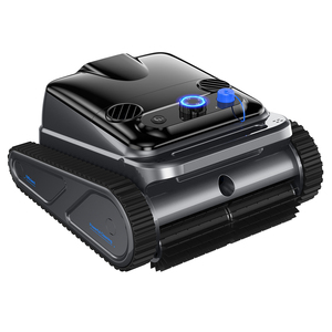 Nettoyeur de <span class=keywords><strong>piscine</strong></span> robotisé sans fil intelligent pour un nettoyage efficace – Conception de gros pour les professionnels - Product Image 2