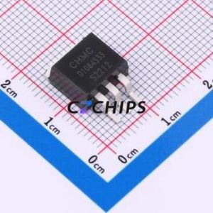 Nuevo Original D1084S33 TO-263-3 Circuito integrado IC Chip PMIC Regulador lineal (LDO) - Product Image 1