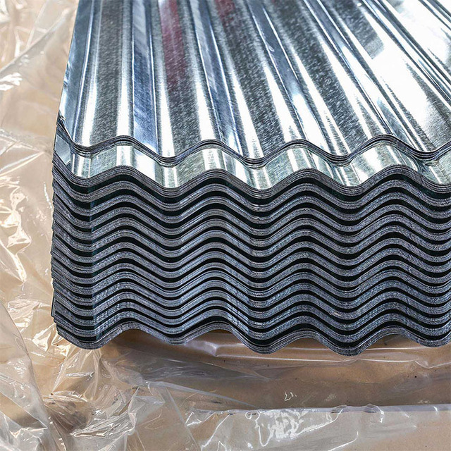 High-Strength Roofing sheets SC-165