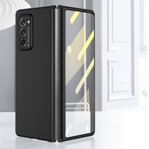 Funda protectora completa para Samsung <span class=keywords><strong>galaxy</strong></span> z Fold 3, 2 en 1, 360, con protector de pantalla - Product Image 6