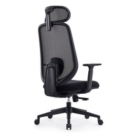 Chaise de bureau ergonomique en maille en promotion