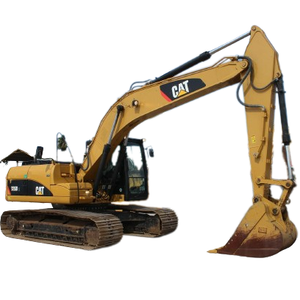Excavatrice sur chenilles CAT320DL multifonctionnelle, authentique et certifiée, moteur japonais d'origine, garantie 1 an, haute performance - Product Image 1