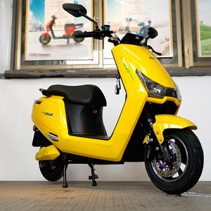 Motocicleta Eléctrica <span class=keywords><strong>Niu</strong></span> Económica, 1500W, Aleación de Aluminio, Dos Ruedas, Unisex - Product Image 6