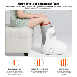 Masajeador Eléctrico de Pies con Calor y Control de Tiempo 48W DC24V - Product Image 2