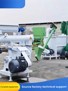 Experto en peletización <span class=keywords><strong>de</strong></span> piensos para todo tipo <span class=keywords><strong>de</strong></span> ganado y acuicultura. Líneas <span class=keywords><strong>de</strong></span> producción <span class=keywords><strong>de</strong></span> troquel <span class=keywords><strong>de</strong></span> anillo para pollo, pato, ganado <span class=keywords><strong>de</strong></span> peces - Product Image 2