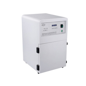 เครื่องดูดฝุ่นทันตกรรม R 407 1 กำลังสูงแบบพกพา สำหรับโรงงานผลิตฟันปลอม - Product Image 1