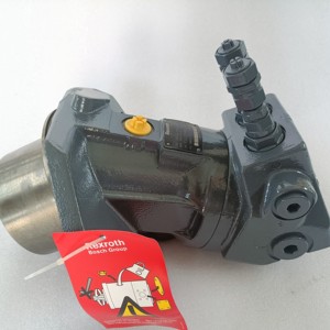 มอเตอร์ไฮดรอลิก A2FE56/61W-VZL192J R902165107 สำหรับอุปกรณ์เครื่องจักรวิศวกรรม - Product Image 5