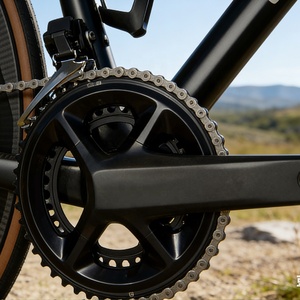 Bicicleta de Carretera de Carreras para Hombre, Estilo Nuevo, Ligera, de Carbono, Di2, DT Swiss - Product Image 6