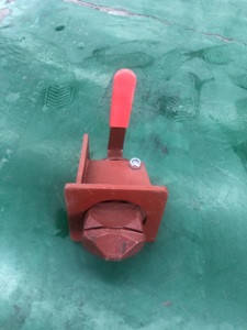 China Factory High Quality Heavy Trailer Parts <strong>Container</strong> <strong>Twist</strong> <strong>Lock</strong> For Flat Bed <strong>Container</strong> <strong>Twist</strong> <strong>Lock</strong> Trailer