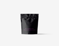 Sacs de pochettes d'emballage debout stratifiés en plastique de feuille d'aluminium Doypack imprimés personnalisés pour protéines de lactosérum