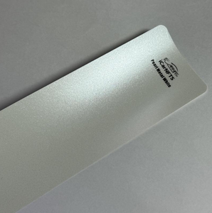 Venta al por mayor precio de fábrica PET perla Metal Sakura Rosa autoadhesivo decorativo rollo de película Auto coche pegatina vinilo coche envoltura - Product Image 3