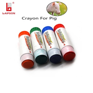 Laipson Animale Marcatura Pastelli Scarabocchio Sul Bestiame Suino di Capra per L'alimentazione di Vaccinazione - Product Image 4