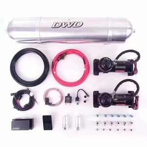 <span class=keywords><strong>Seat</strong></span> <span class=keywords><strong>Leon</strong></span> 2nd gen 1P 2005-2012 rendimiento kits de suspensión de aire puntales amortiguador de aire - Product Image 1