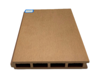 Planche de plancher en bois de haute qualité WPC pour l'extérieur à bon prix