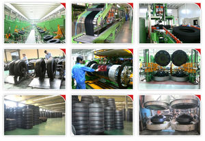 Grosir ban truk baru desain Bias karet tahan aus pabrikan Tiongkok ban truk ringan 8.25r20 & 900r20 - Product Image 6