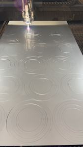 เครื่องกรองแบบสกรูประสิทธิภาพสูงสำหรับบำบัดน้ำเสีย รุ่น Dl250mm พร้อมระบบแยกน้ำออกจากของเสียด้วยวงแหวนแบบคงที่และแบบเคลื่อนที่ - Product Image 5