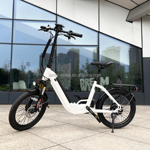 <span class=keywords><strong>Vélo</strong></span> <span class=keywords><strong>pliant</strong></span> de 20 pouces, batterie cachée portable 48v, <span class=keywords><strong>vélo</strong></span> <span class=keywords><strong>électrique</strong></span> de banlieue pour femmes - Product Image 3