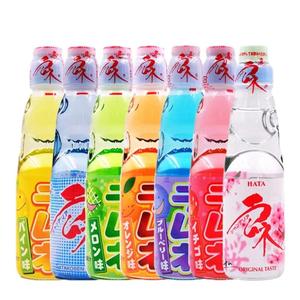 Bebidas Gaseosas Japonesas de 200 ml, Agua con Gas, Refrescos, Bebidas Exóticas, Ramune - Product Image 3