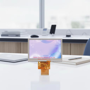 Di piccole dimensioni Tft Display RGB interfaccia supporto <span class=keywords><strong>FPN</strong></span>/retroilluminazione e altri 3.5 pollici LCD Driver IC ST72 - Product Image 1