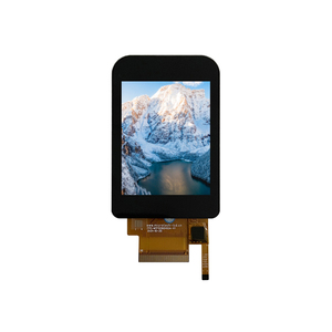 Módulo LCD TFT de 2.8 Pulgadas con Pantalla Táctil Capacitiva de 240*320, IC ST7789V, 350 Nits - Product Image 6