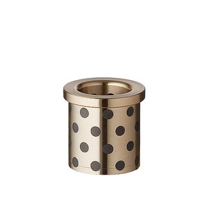 บูชทองเหลืองแบบมีหน้าแปลน CNOMO พร้อมสารหล่อลื่นแบบแข็งสำหรับชุดแม่พิมพ์ - Product Image 1