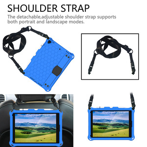 Funda ligera de espuma EVA para <span class=keywords><strong>iPad</strong></span>, 10,2 pulgadas, <span class=keywords><strong>7</strong></span>ª <span class=keywords><strong>generación</strong></span>, 2019, <span class=keywords><strong>precio</strong></span> de fábrica - Product Image 5