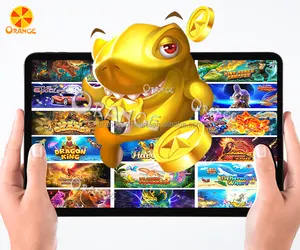 Giochi a gettone software di pesce Online vpower nobile giochi agent credits gioco Online software sorgente develeper