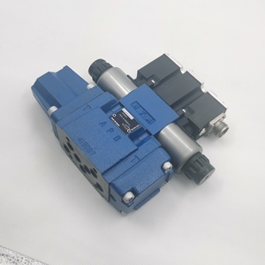 Vente Flash : Contrôle Hydraulique Proporcional 4WREE 4WRAE 4WRAE10E60-22/G24K31/A1V - Product Image 1