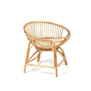 New Design Rattan <b>Egg</b> <b>Chair</b> for Living Room Furniture and <b>Garden</b> Decoration Export from Vietnam - Product Image 3