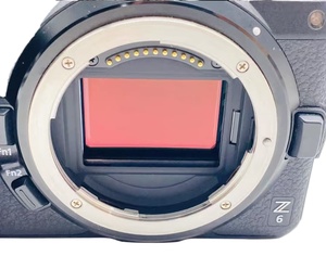 Cámara digital de <span class=keywords><strong>segunda</strong></span> <span class=keywords><strong>mano</strong></span> de 25MP con sensor de fotograma completo Z6 Nikonner, pantalla táctil de 3.20 pulgadas, grabación de video 4k. - Product Image 3