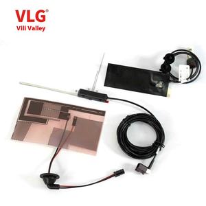 Antena de película Vlg <span class=keywords><strong>Amfm</strong></span> + Dab (V9) Antena de navegación de coche de polarización vertical integrada - Product Image 4