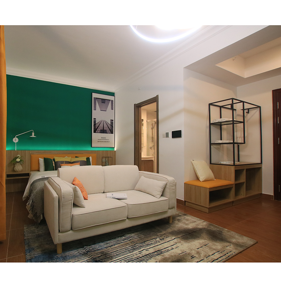 Огнеупорная ламинированная доска Тип 3 Звезда отель мебель