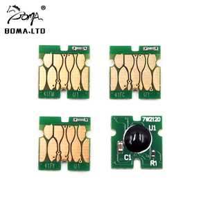 <span class=keywords><strong>Cartouche</strong></span> de puce compatible BOMA.LTD 748 748XL T748 pour imprimantes <span class=keywords><strong>Epson</strong></span> WF-6090 WF6090 WF6590/WF-6590 WF-8590 WF8590/WF-8090 - Product Image 6