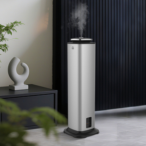 Difusor de Aroma de Lujo para Grandes Áreas, Fuente de Alimentación Eléctrica Inteligente con 1 Año de Garantía, Cubierta Plateada, Atomizador de Fragancia - Product Image 5
