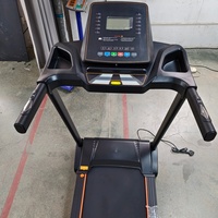 Caminadora Eléctrica Plegable Premium con Pantalla LCD, Inclinación Ajustable, Equipo de Gimnasio en Casa, Máquina para Correr y Caminar, Frecuencia Cardíaca 1-14 km/h
