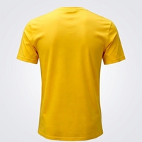 Prix bas, vente en gros, directement de l'usine, logo personnalisé, 100% polyester, respirant, séchage rapide, unisexe, manches courtes