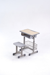 Tùy chỉnh trường học quán cà phê bảng và băng ghế dự bị Set-vết bề mặt kháng với dễ dàng để làm sạch thiết kế - Product Image 3