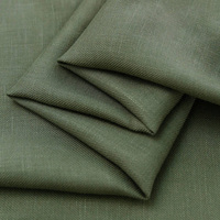Haute qualité tissé couture vêtements chemise bricolage respirant stock lot en gros doux 100% pur tissu de viscose naturel pour robes
