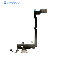 Pièces de rechange pour téléphones portables : Connecteur de charge flexible pour iPhone XS Max (Flex Cable Dock Connector) – Vente en gros OEM