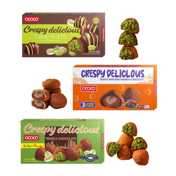 Choco 4 - Cute Plush Toys from Japan - Chocolate & Pancakes