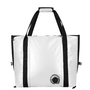 Bolsa Térmica Impermeable para Pescado Fresco 2026 de Gran Venta, Bolsa para Peces Vivos con Válvula de Drenaje - Product Image 1