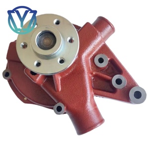 Bomba de Agua de Alta Calidad 65065006139C 65.06500-6139C para Excavadora Doosan 225 DH300-5 DX300, Accesorio para Maquinaria de Construcción 6 - Product Image 5