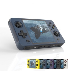 Consola de Videojuegos Portátil R40S, Pantalla Grande, Clásica y Nostálgica, Batería de 4000 mAh, Pantalla IPS, WIFI - Product Image 1